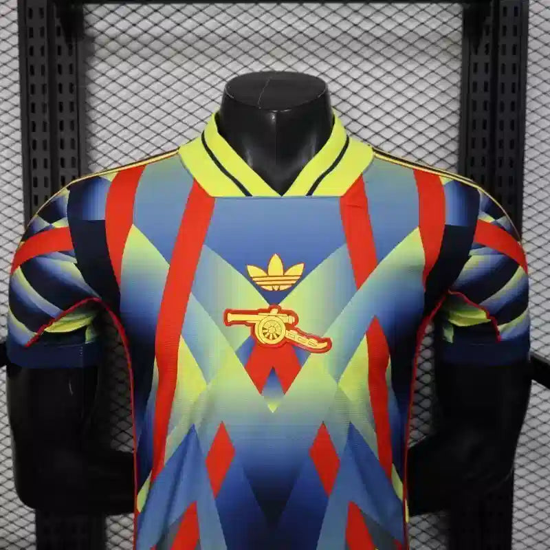 Camisa Arsenal 25/26 Edição Especial - (Jogador)