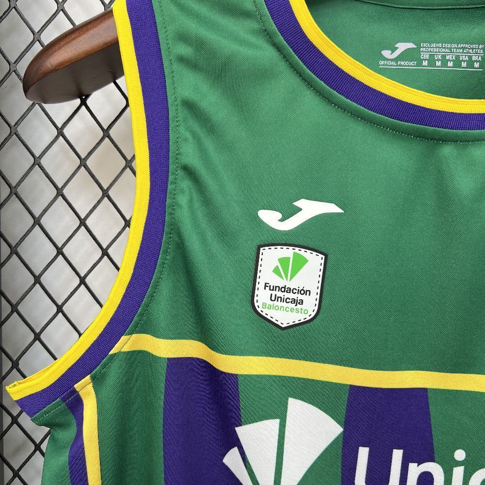 Regata Unicaja Málaga 25/26 Basketball - (Torcedor)
