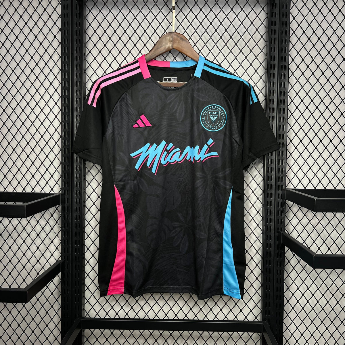 Camisa Inter Miami Edição Especial Home 24/25 - Versão (Torcedor) Masculina