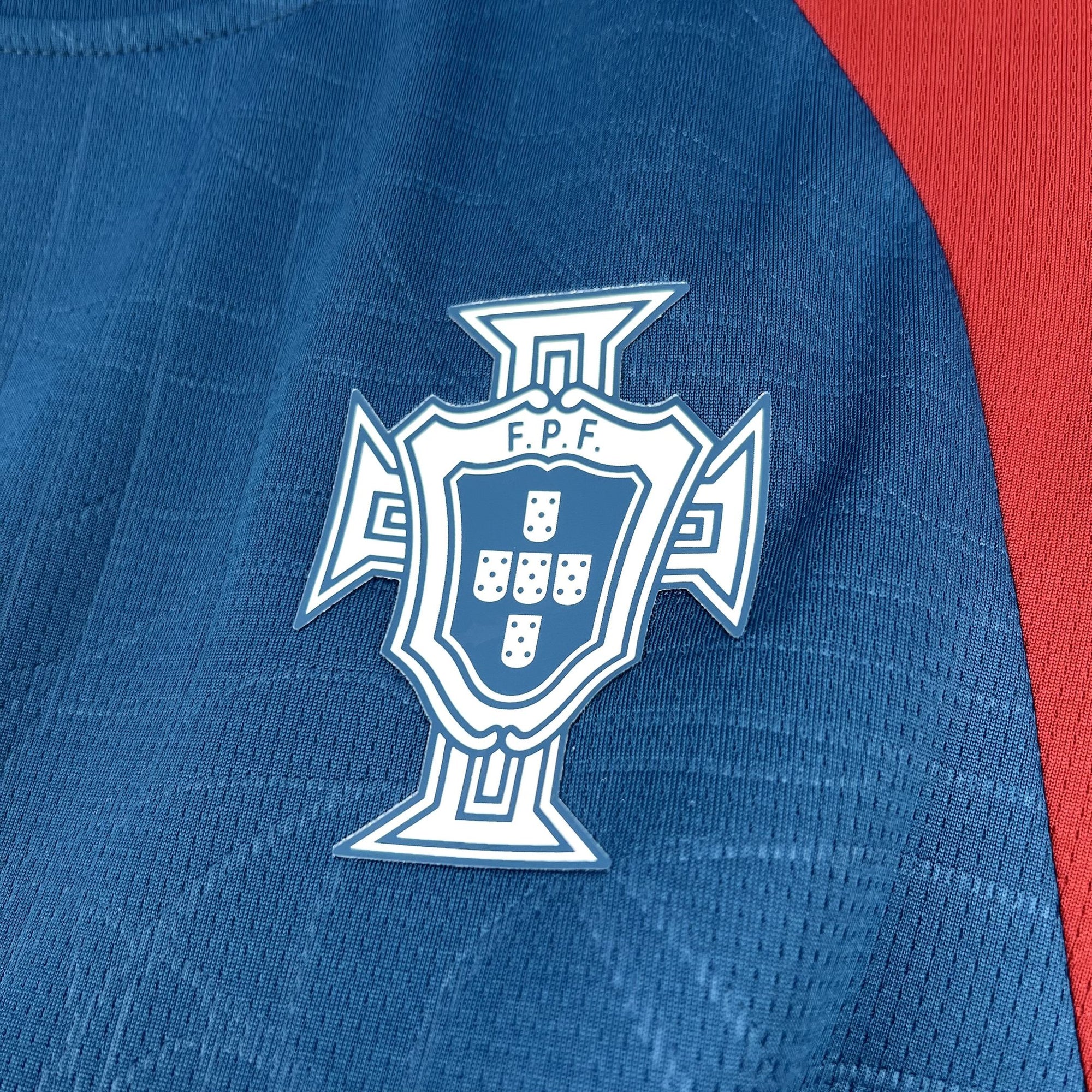 Camisa Portugal 2026 Pré-Jogo - (Torcedor)