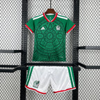 Kit Infantil México 2026 Home