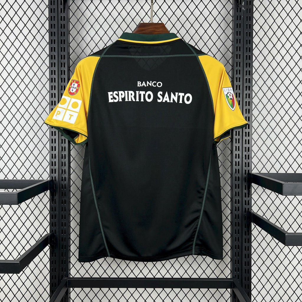 Camisa Sporting 02/03 Third - (Retrô)