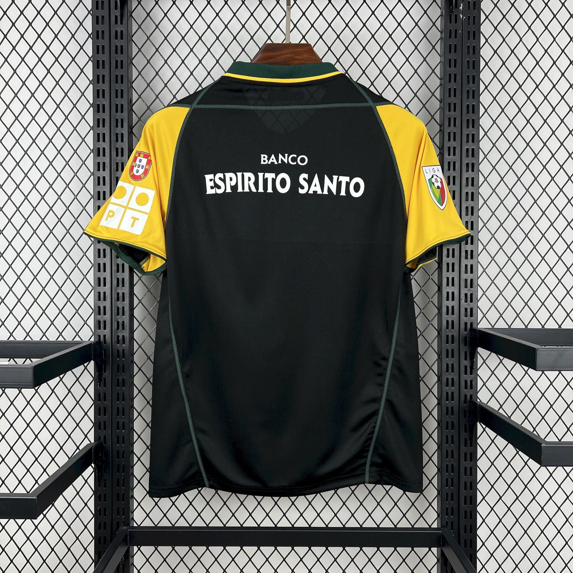 Camisa Sporting 02/03 Third - (Retrô)