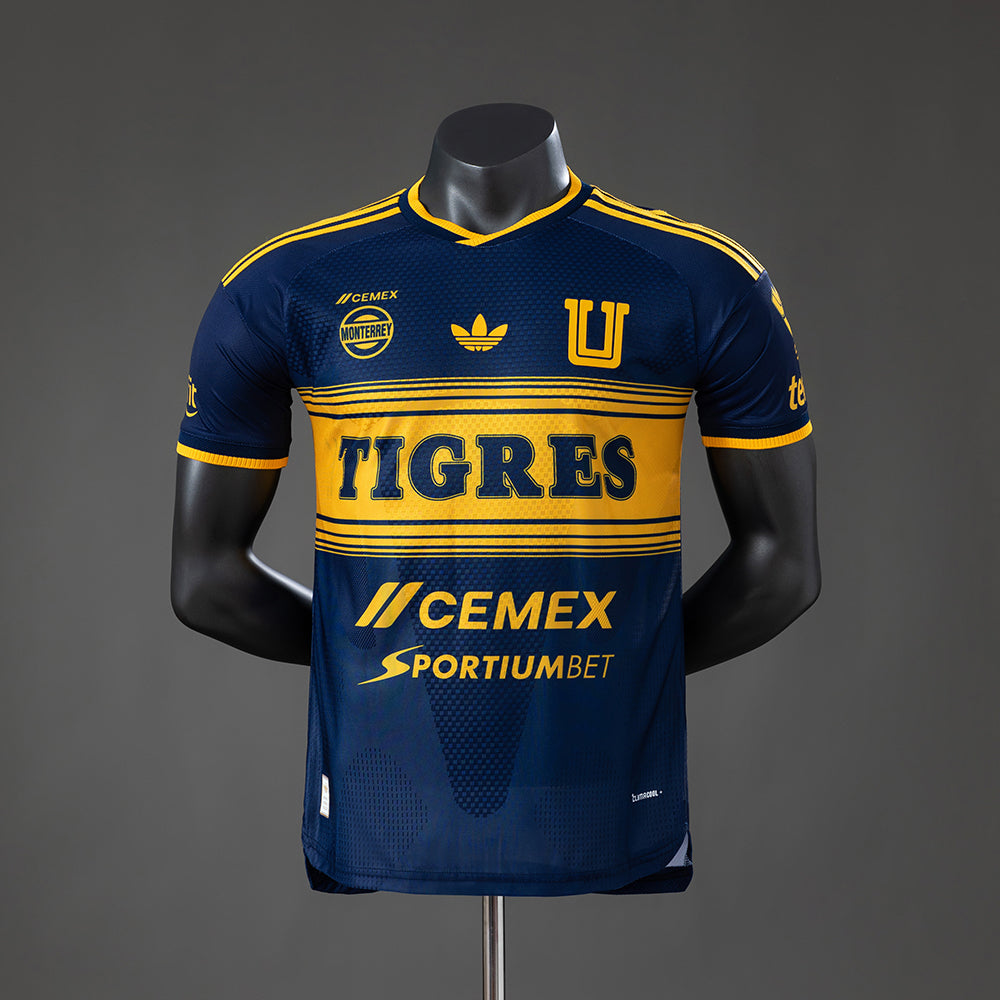 Camisa Tigres UANL 26/27 Away - (Jogador)