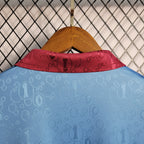 Camisa West Ham Reserva 95/97 - Versão (Retrô)