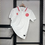 Camisa Dinamarca 2024 Away - (Torcedor)