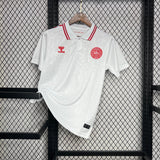 Camisa Dinamarca 2024 Away - (Torcedor)