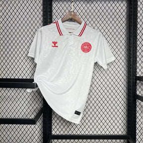 Camisa Dinamarca Away 24/25 - (Torcedor) Masculina