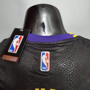 Camisa NBA Lakers #24 Bryant Snake Print - 23/24
