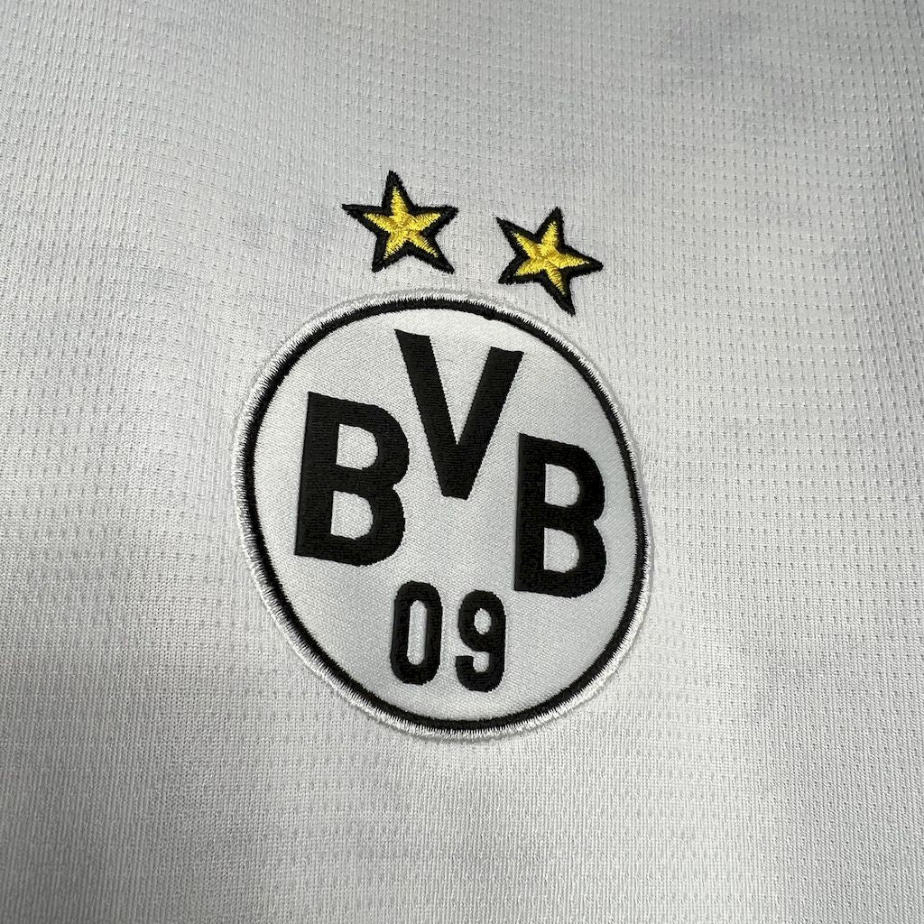 Camisa Borussia Dortmund Away 24/25 - Puma (Torcedor) Masculina