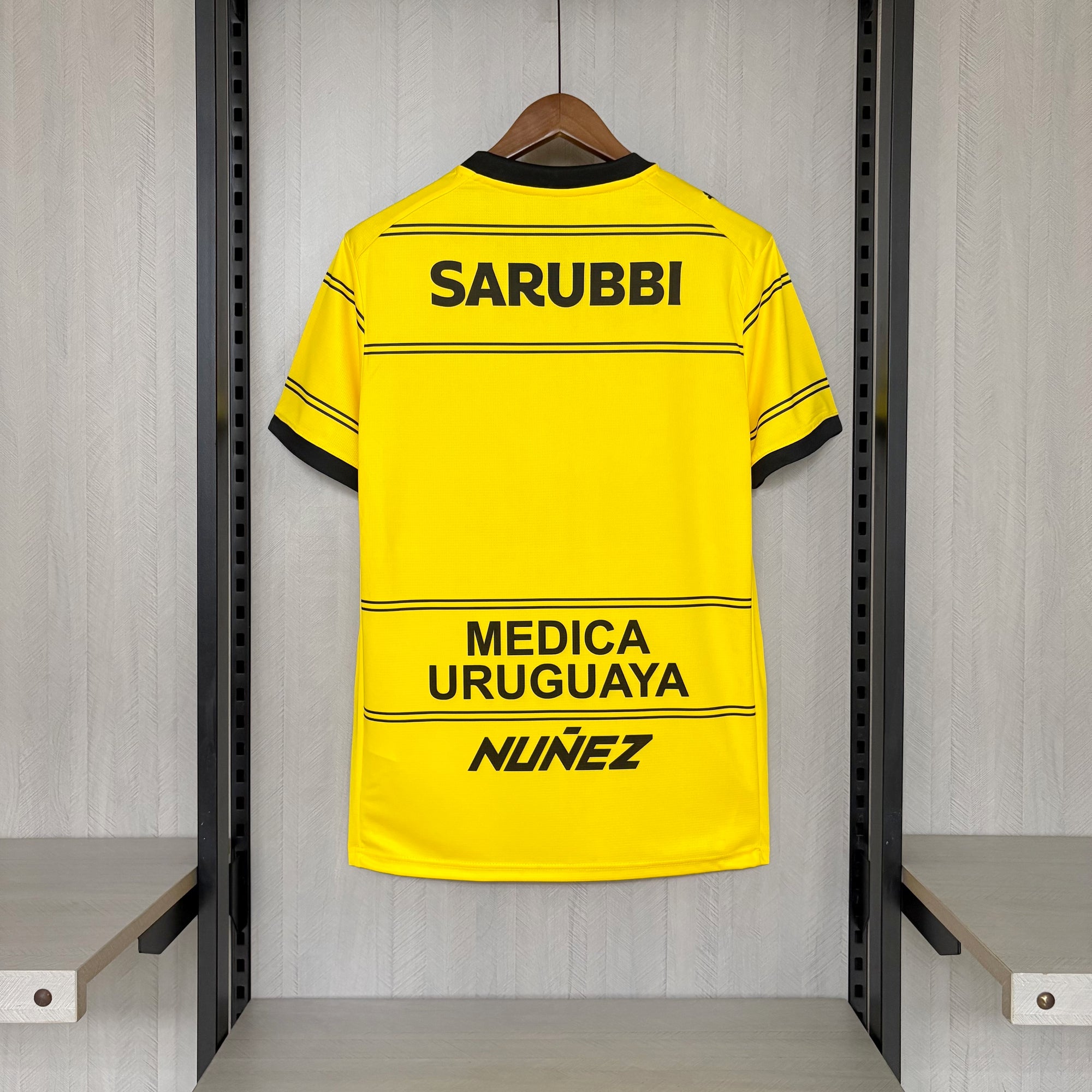 Camisa Peñarol 26/27 Away - (Torcedor)