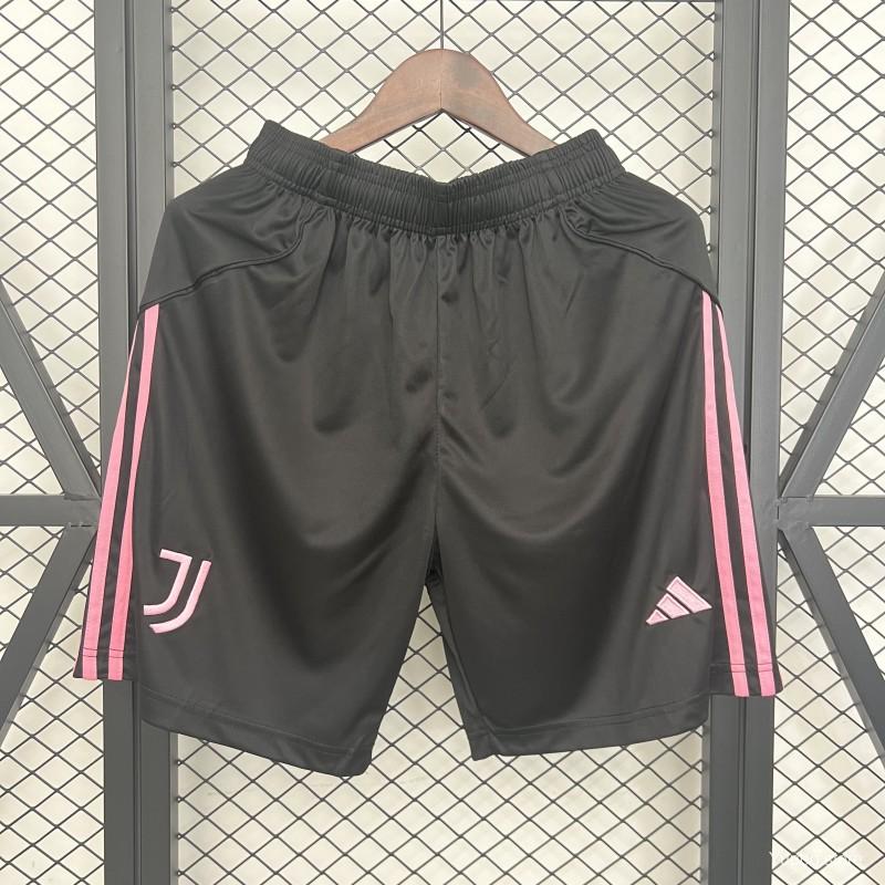 Shorts Juventus 25/26 Home - (Torcedor)