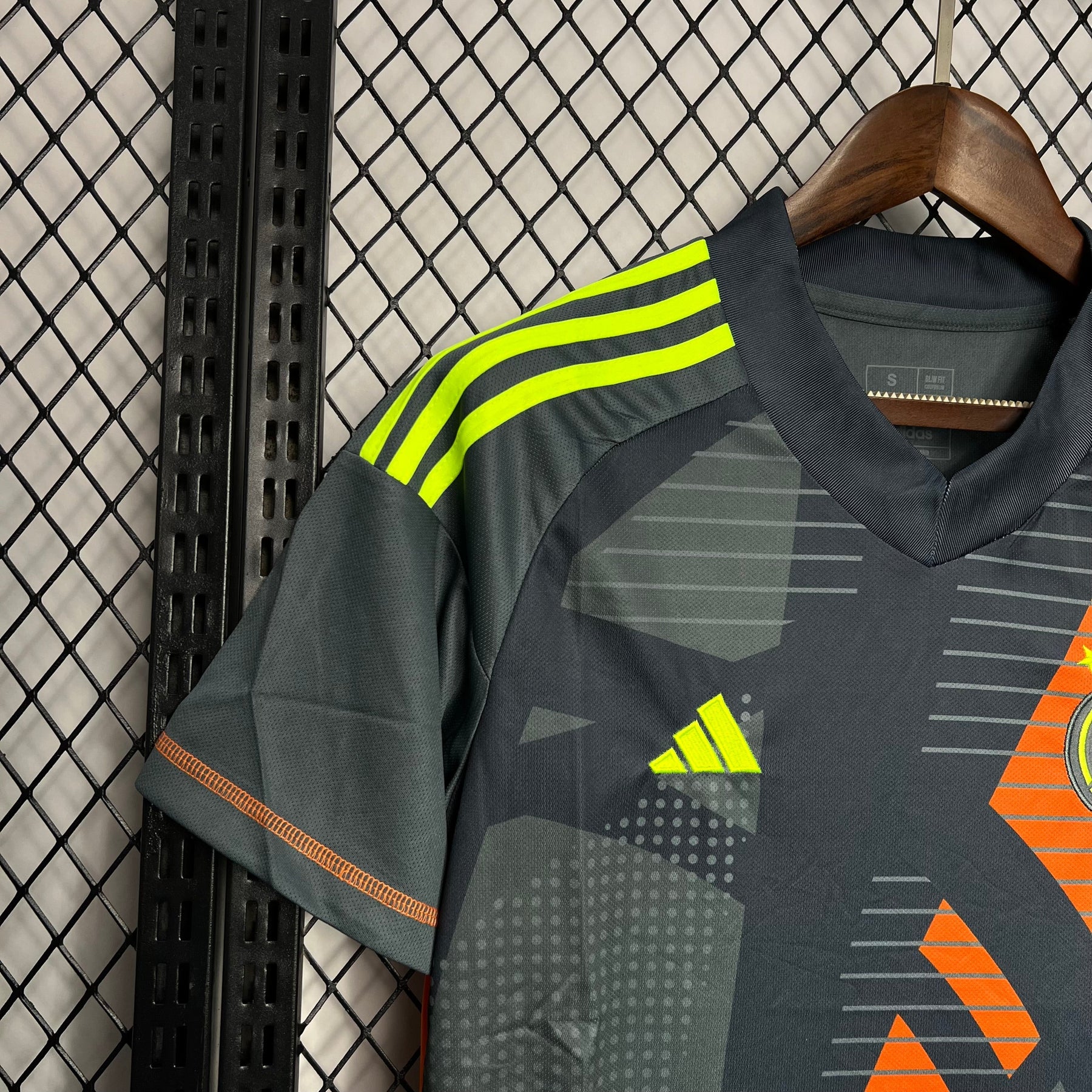 Camisa Alemanha Goleiro 24/25 - (Torcedor) Masculina
