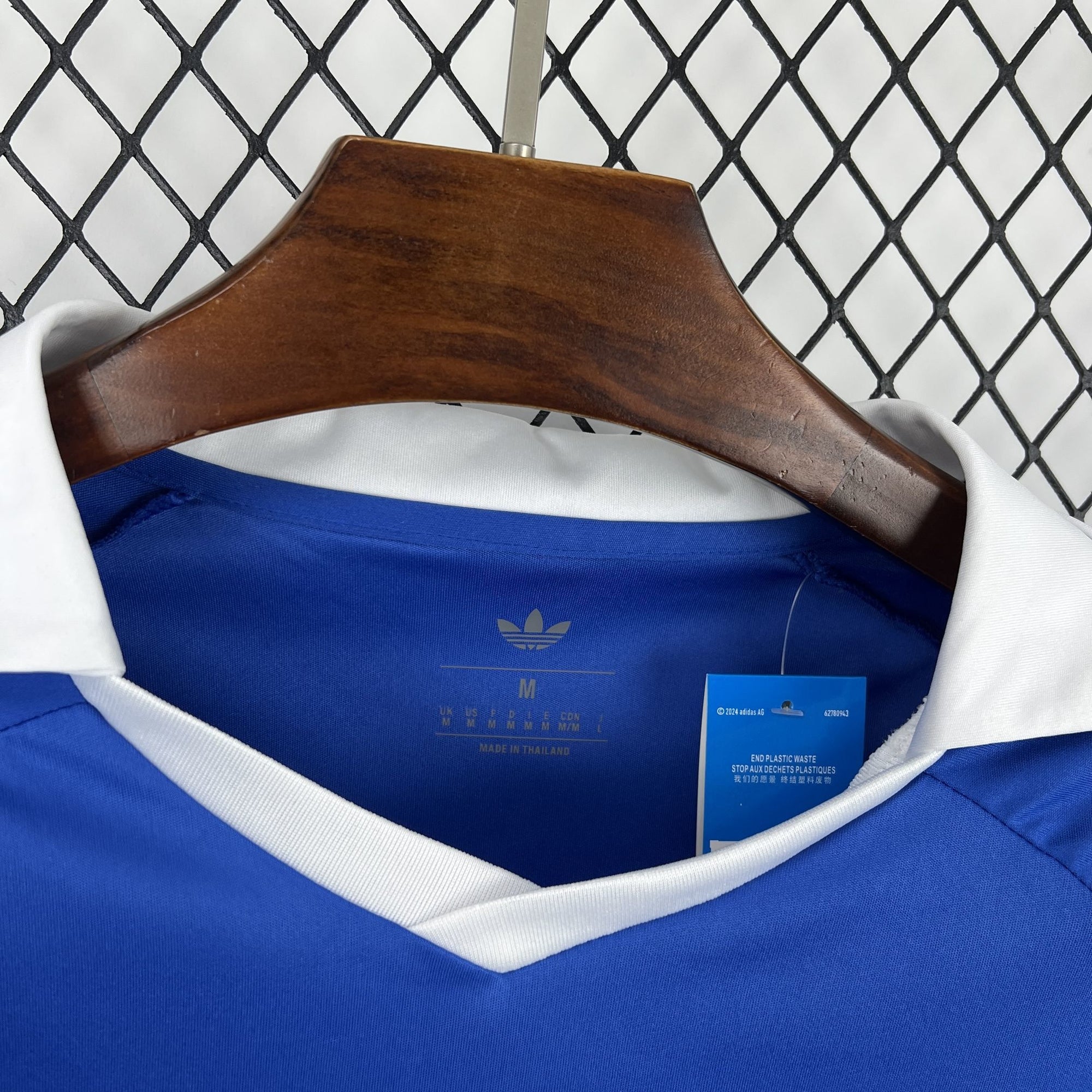 Camisa Real Zaragoza 25/26 Edilção Especial - (Torcedor)