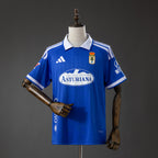 Camisa Real Oviedo 26/27 Home - (Torcedor)