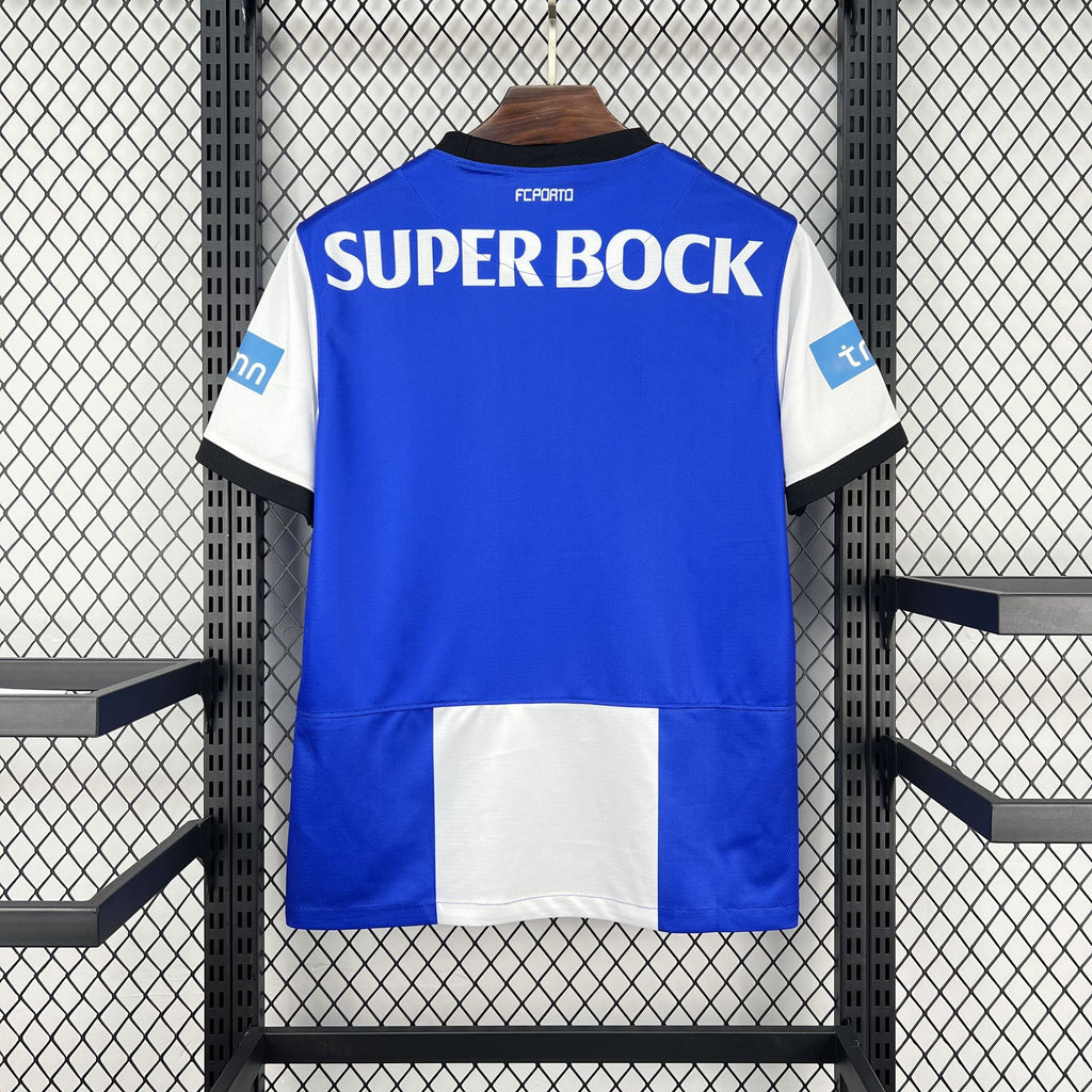 Camisa Porto 12/13 Home - (Retrô)
