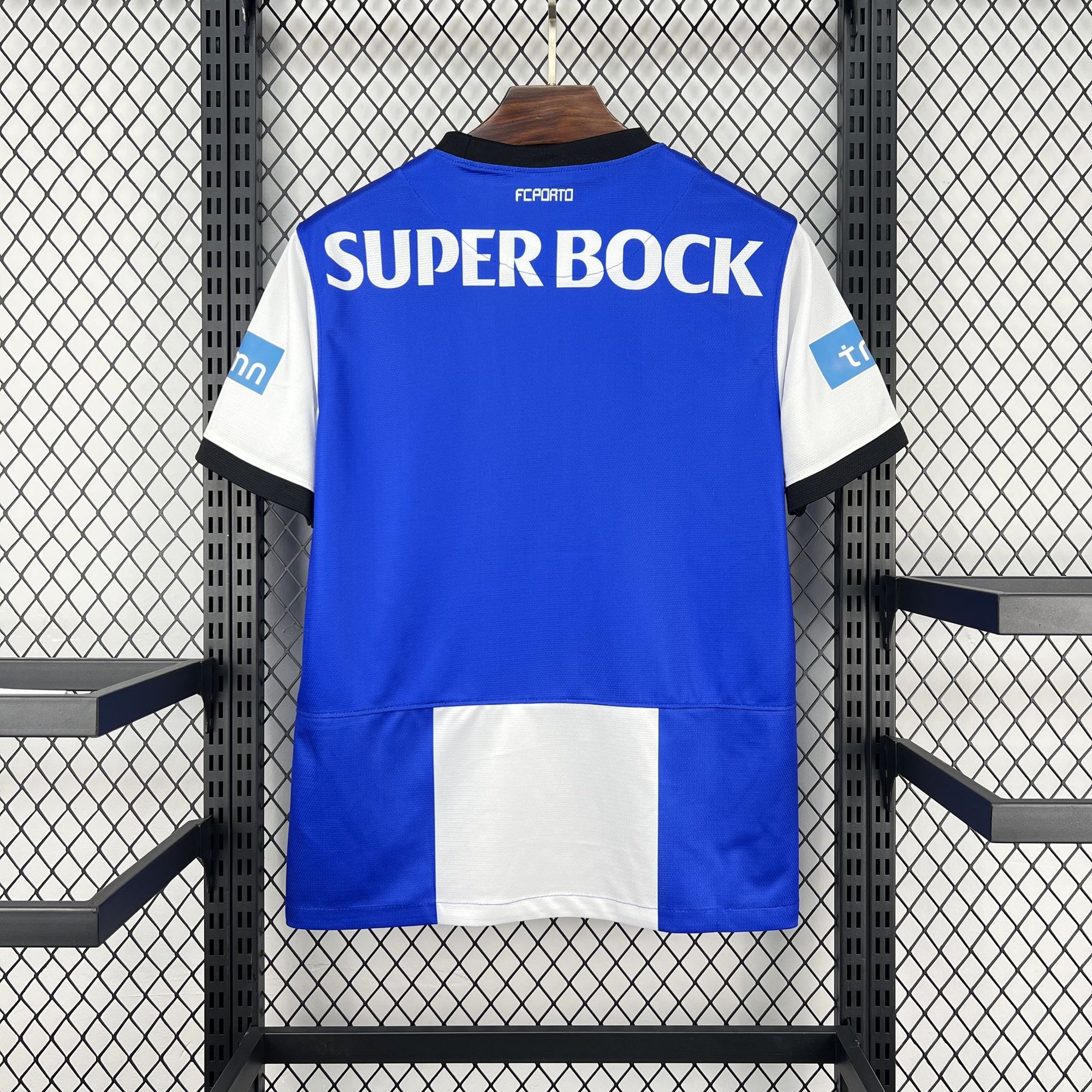 Camisa Porto 12/13 Home - (Retrô)