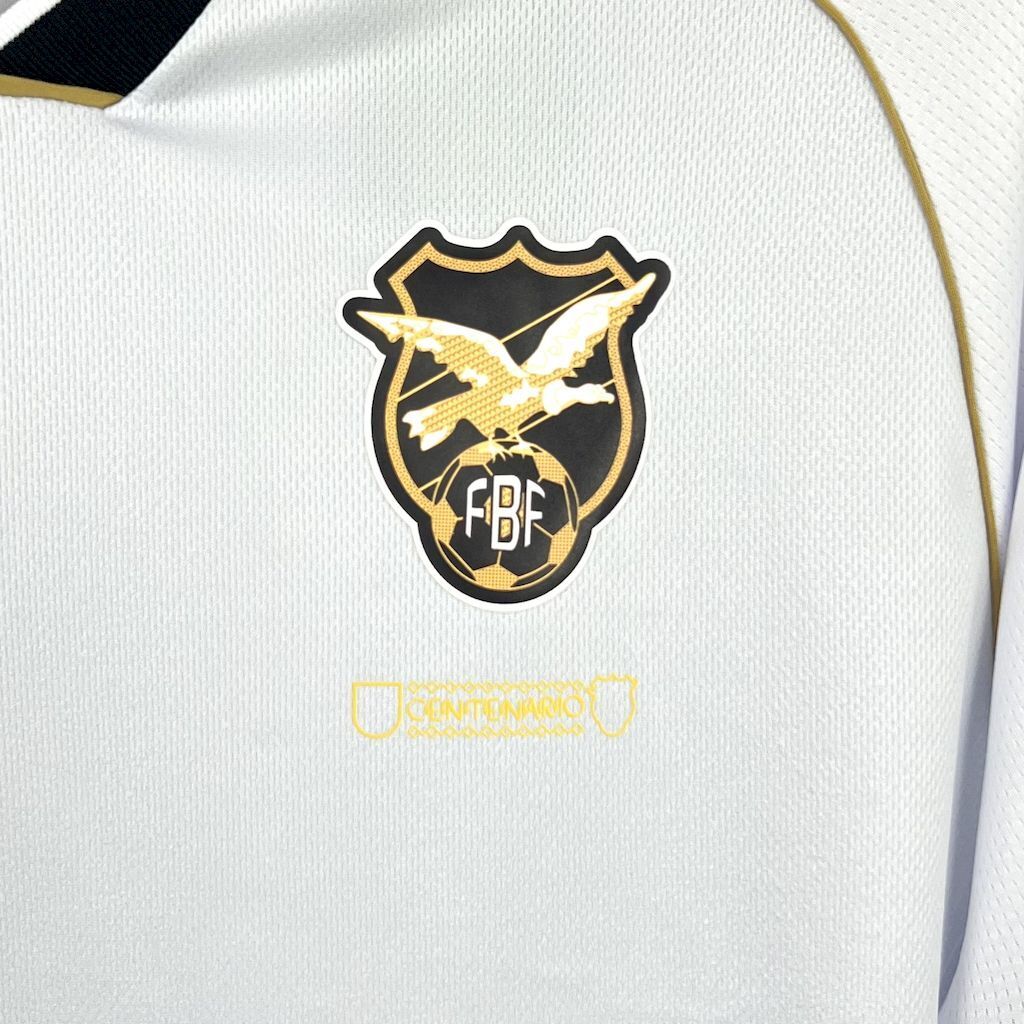 Camisa Bolívia 2025 Away - (Torcedor)