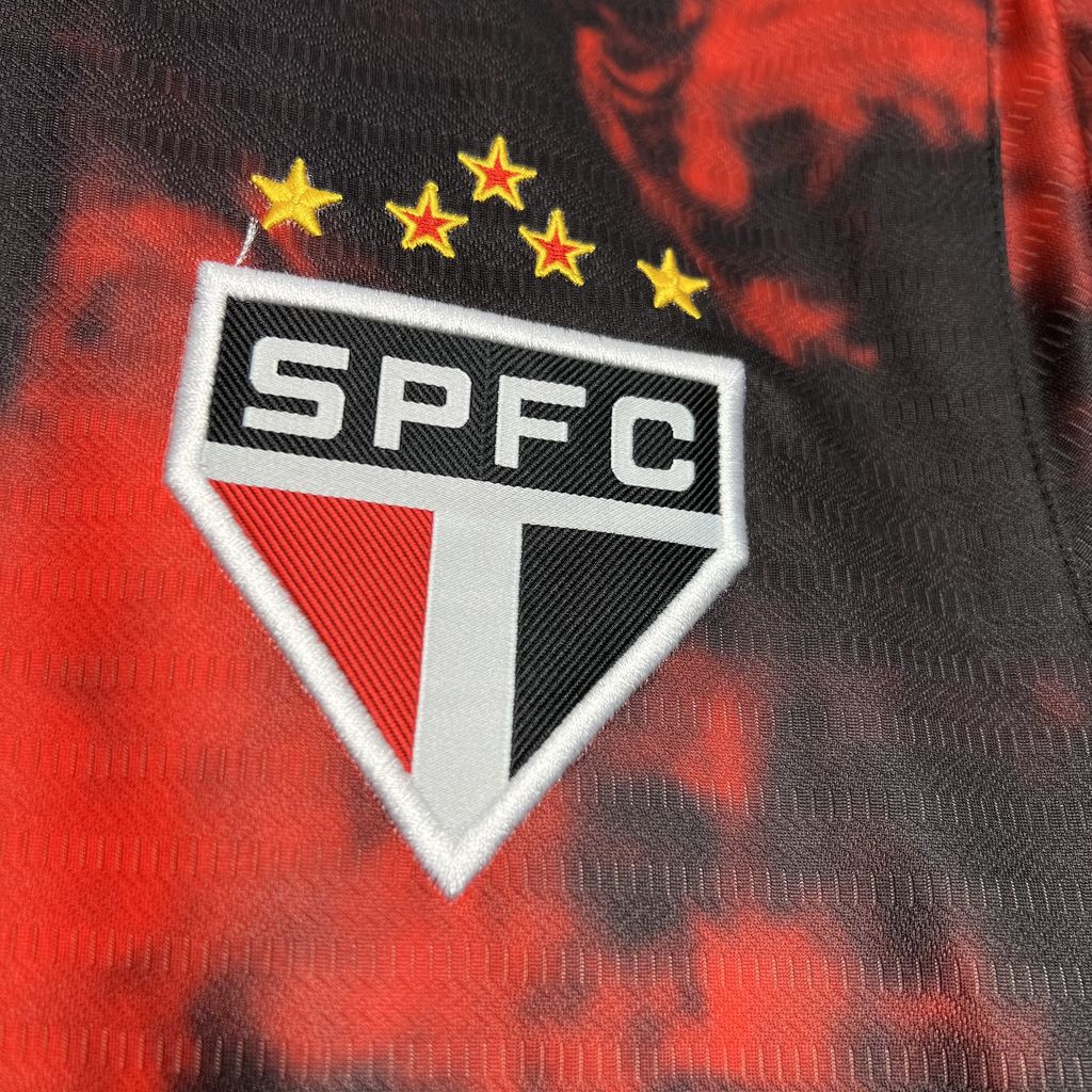 Camisa São Paulo Third New Balance 24/25 - Versão (Torcedor) Masculina