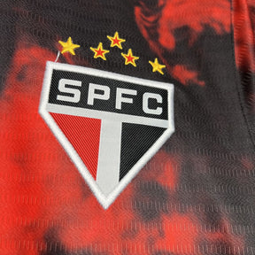 Camisa São Paulo Third New Balance 24/25 - Versão (Torcedor) Masculina
