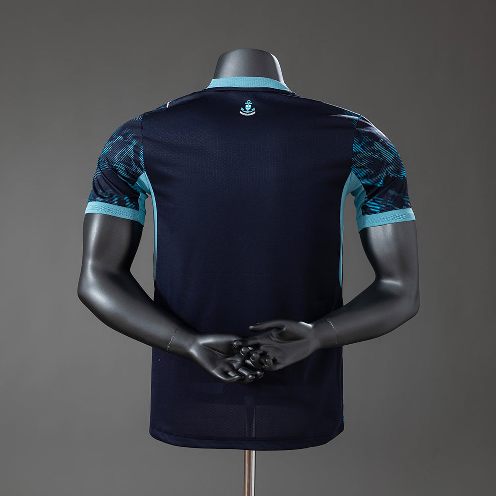 Camisa Olympique de Marseille 26/27 Away - (Jogador)