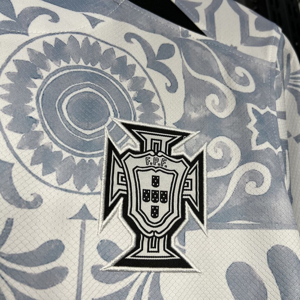 Camisa Portugal LV Jointly 24/25 - Versão (Torcedor) Masculina