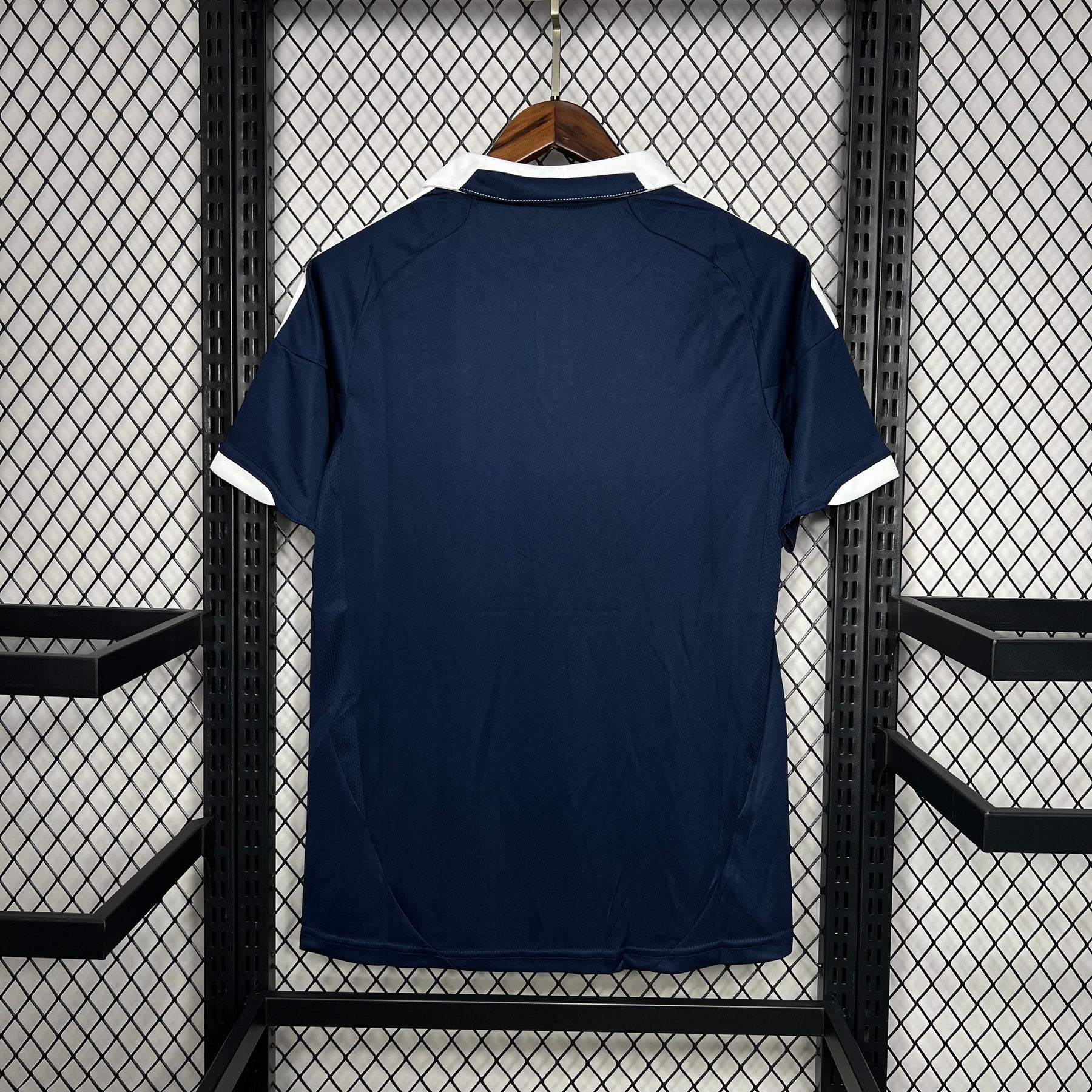 Camisa Escócia Home 12/13 - Versão (Retrô)