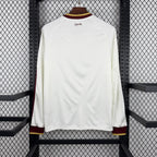 Camisa Espanha 2026 Away - (Torcedor) Manga Longa