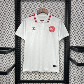 Camisa Dinamarca Away 24/25 - (Torcedor) Masculina