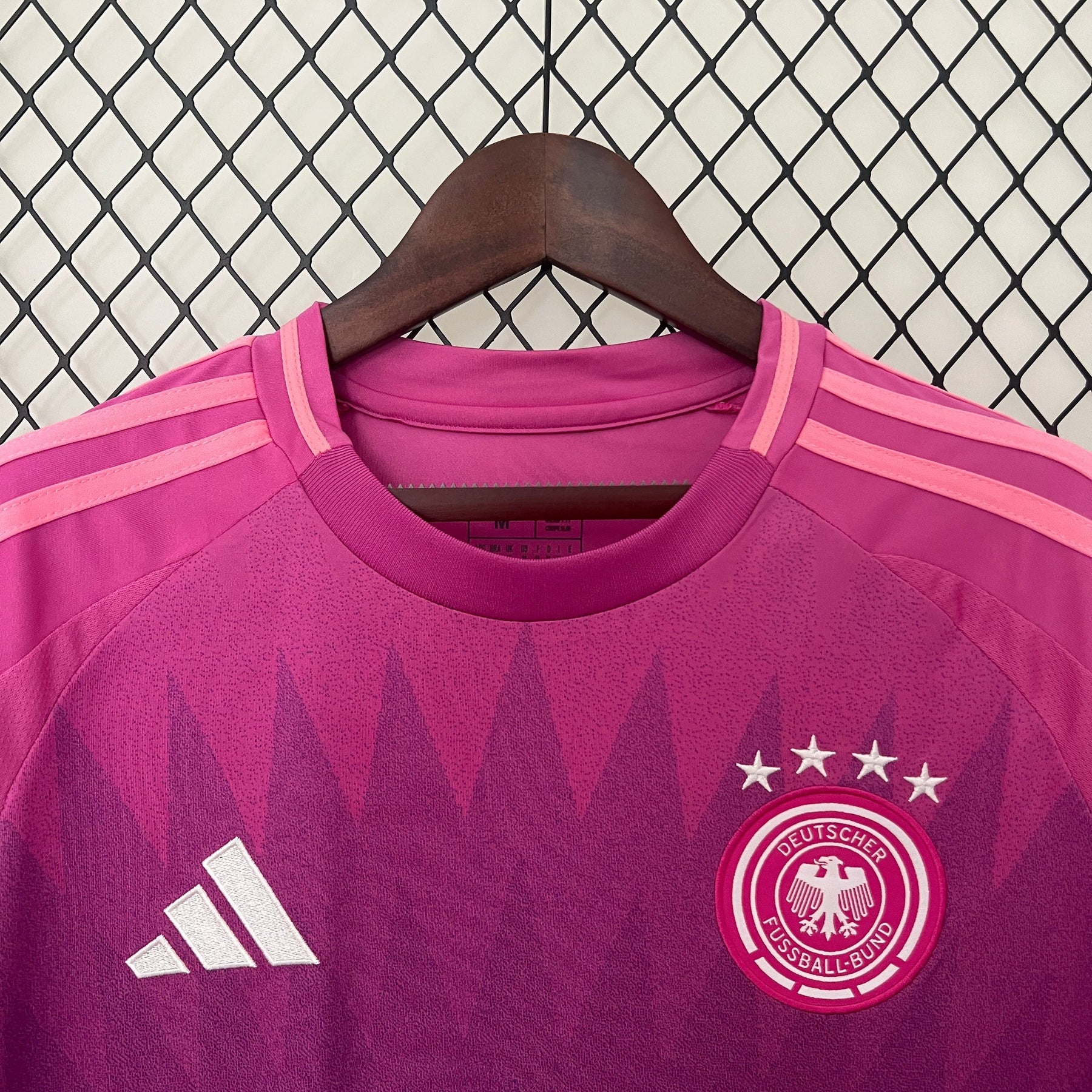 Alemanha Away 24/25 - Adidas (Torcedor) Masculina
