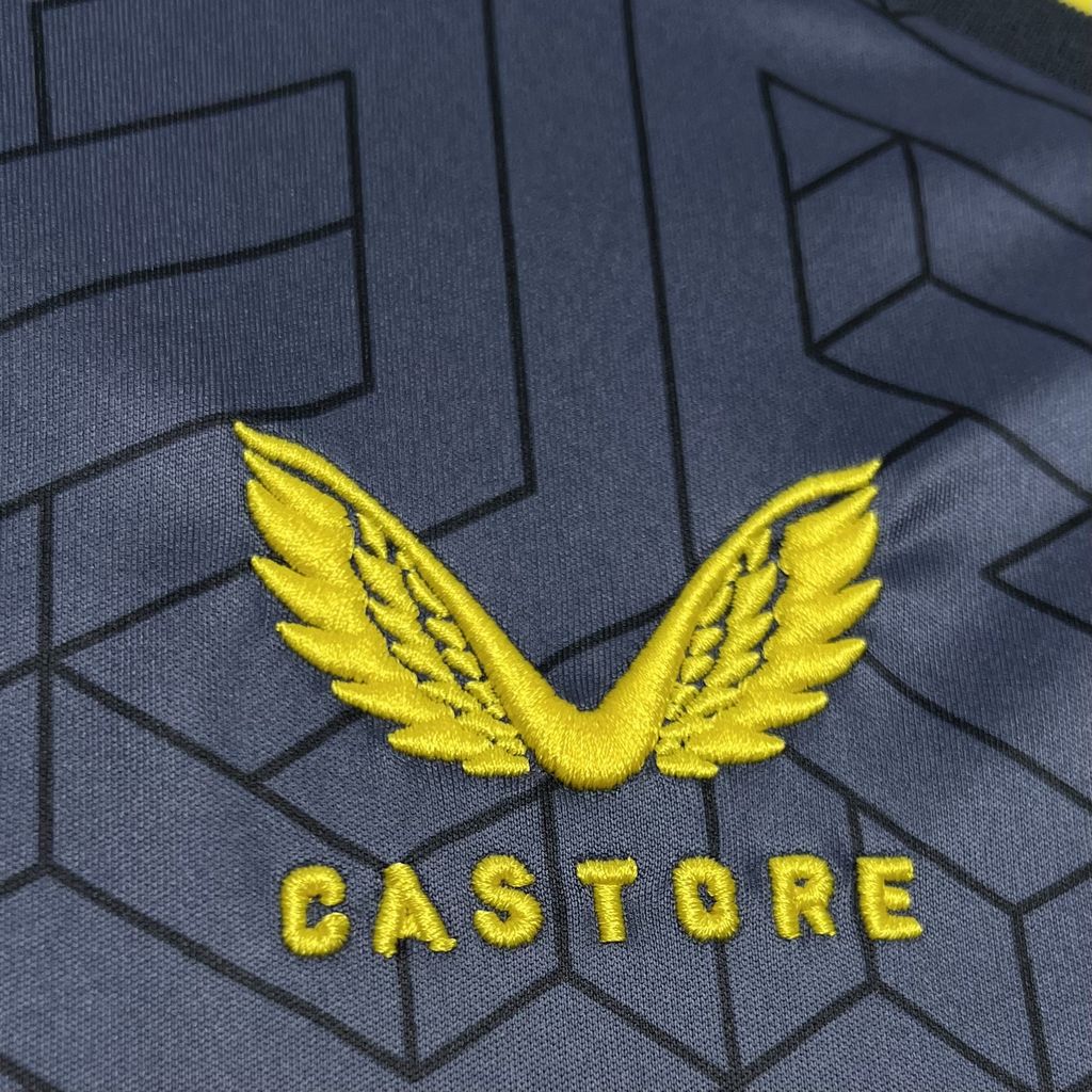 Camisa Everton Away 24/25 - Versão (Torcedor) Masculina
