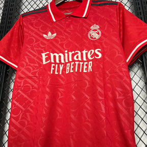 Camisa Real Madrid Edição Especial 24/25 - Adidas (Torcedor) Masculina