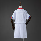 Kit Infantil Cabo Verde 2026 Away