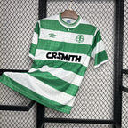 Camisa Celtic Home 87/88 - Versão (Retrô)