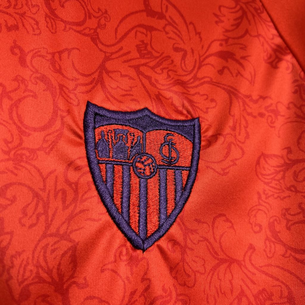 Camisa Sevilla Away 24/25 - Versão (Torcedor) Masculina