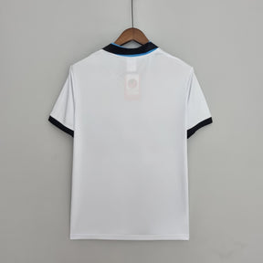 Camisa Inter de Milão Reserva 90/91 - Versão (Retrô)