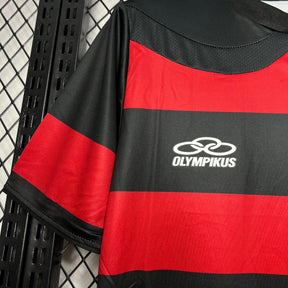 Camisa Flamengo Titular 09/10 - Versão (Retrô)