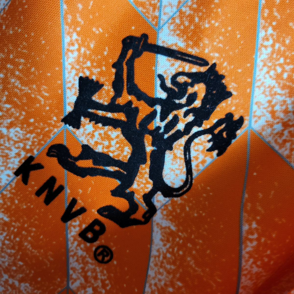 Camisa Holanda Titular 1988 - Versão (Retrô)