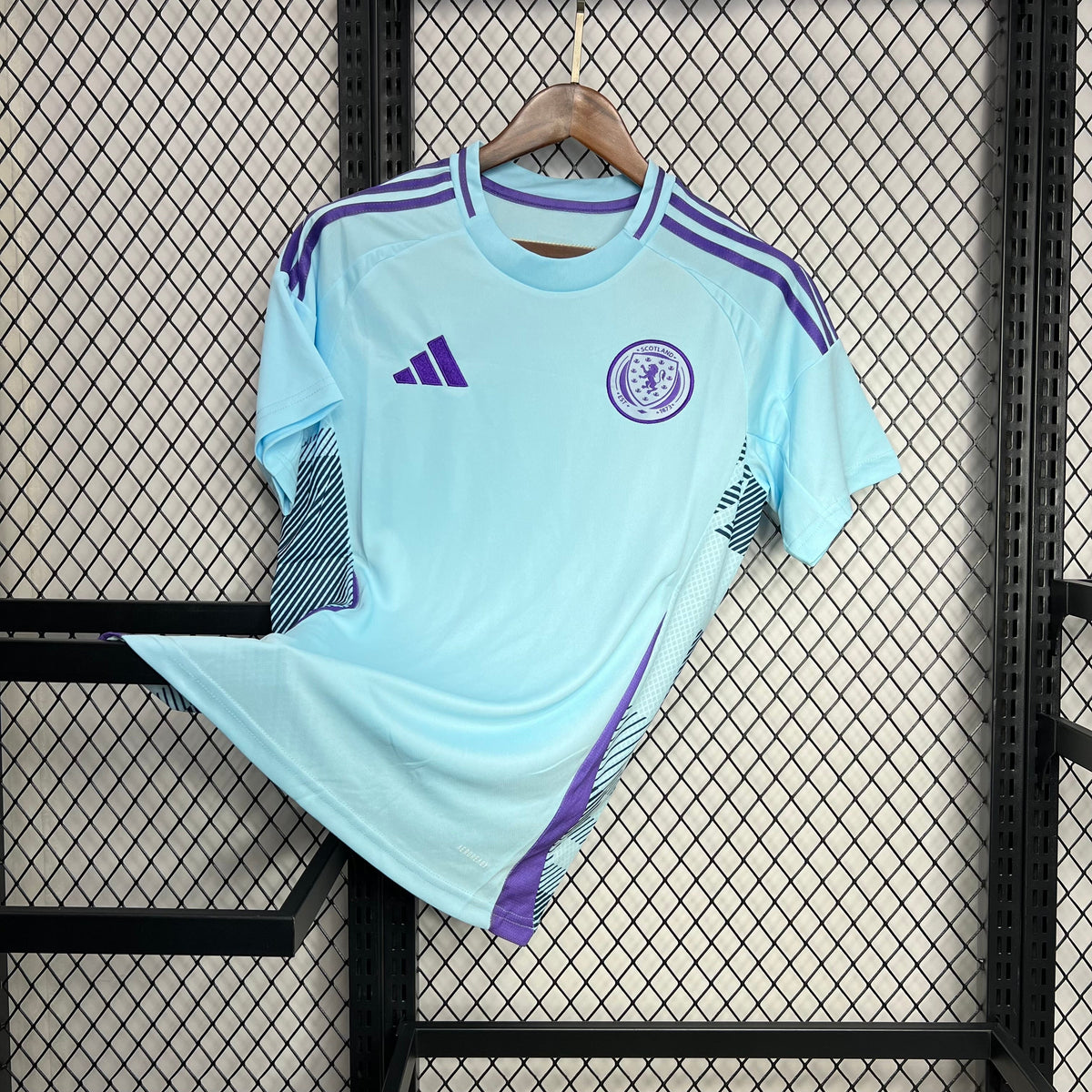 Camisa Escócia Away 24/25 - Adidas (Torcedor) Masculina