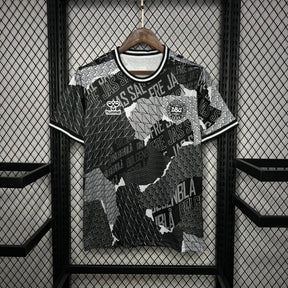 Camisa Dinamarca Pré-Jogo 24/25 - Versão (Torcedor) Masculina