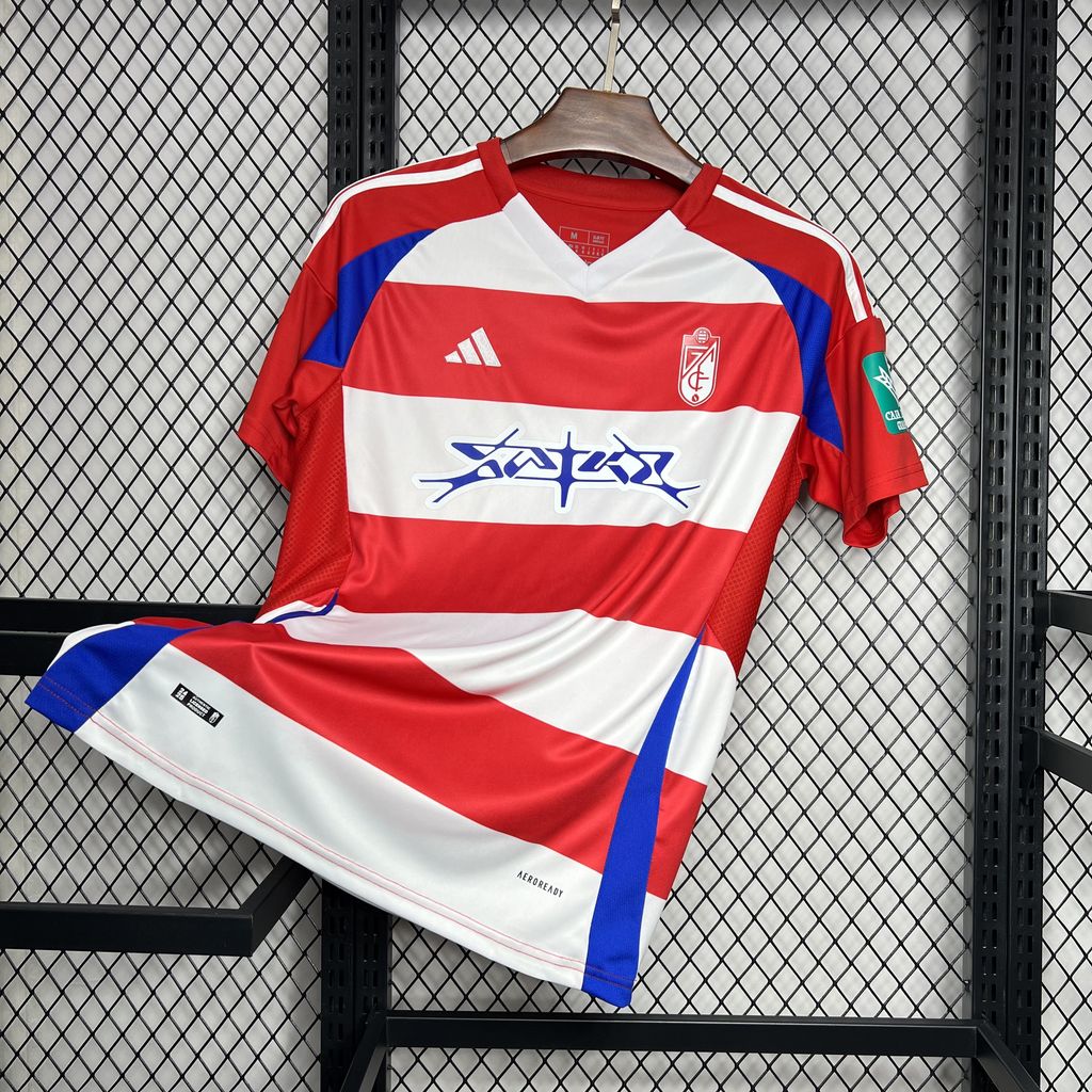 Camisa Granada Home 24/25 - (Torcedor) Masculina