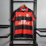 Camisa Flamengo Titular 92/93 - Versão (Retrô)