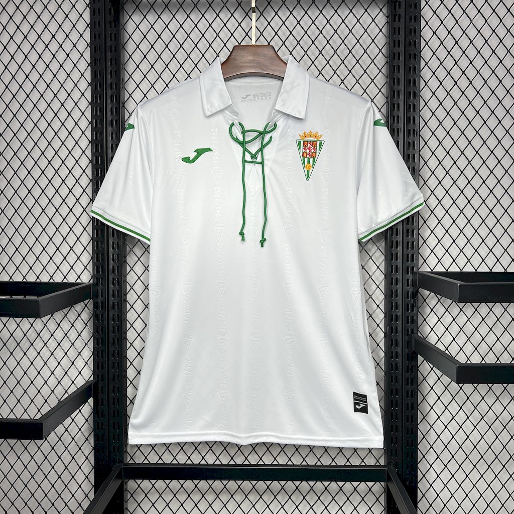 Camisa Cordoba Aniversário de 70 Anos 24/25 - (Torcedor) Masculina