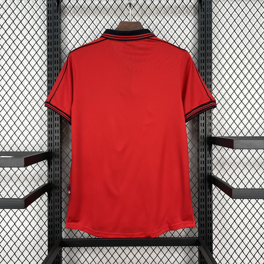 Camisa Osasuna 98/00 Home - (Retrô)