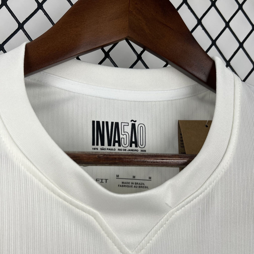 Camisa Corinthians 2026 Home - (Feminina)