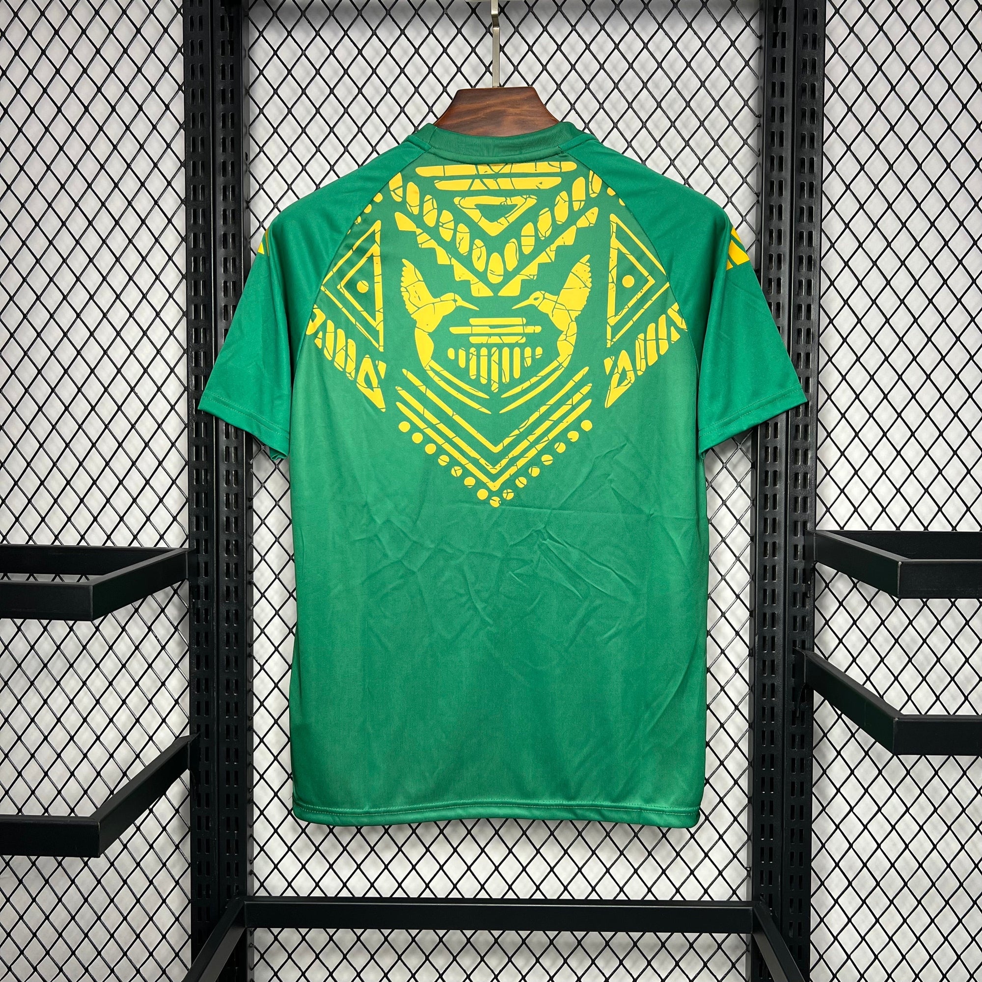 Camisa Jamaica 2024 Pré-Jogo - (Torcedor)