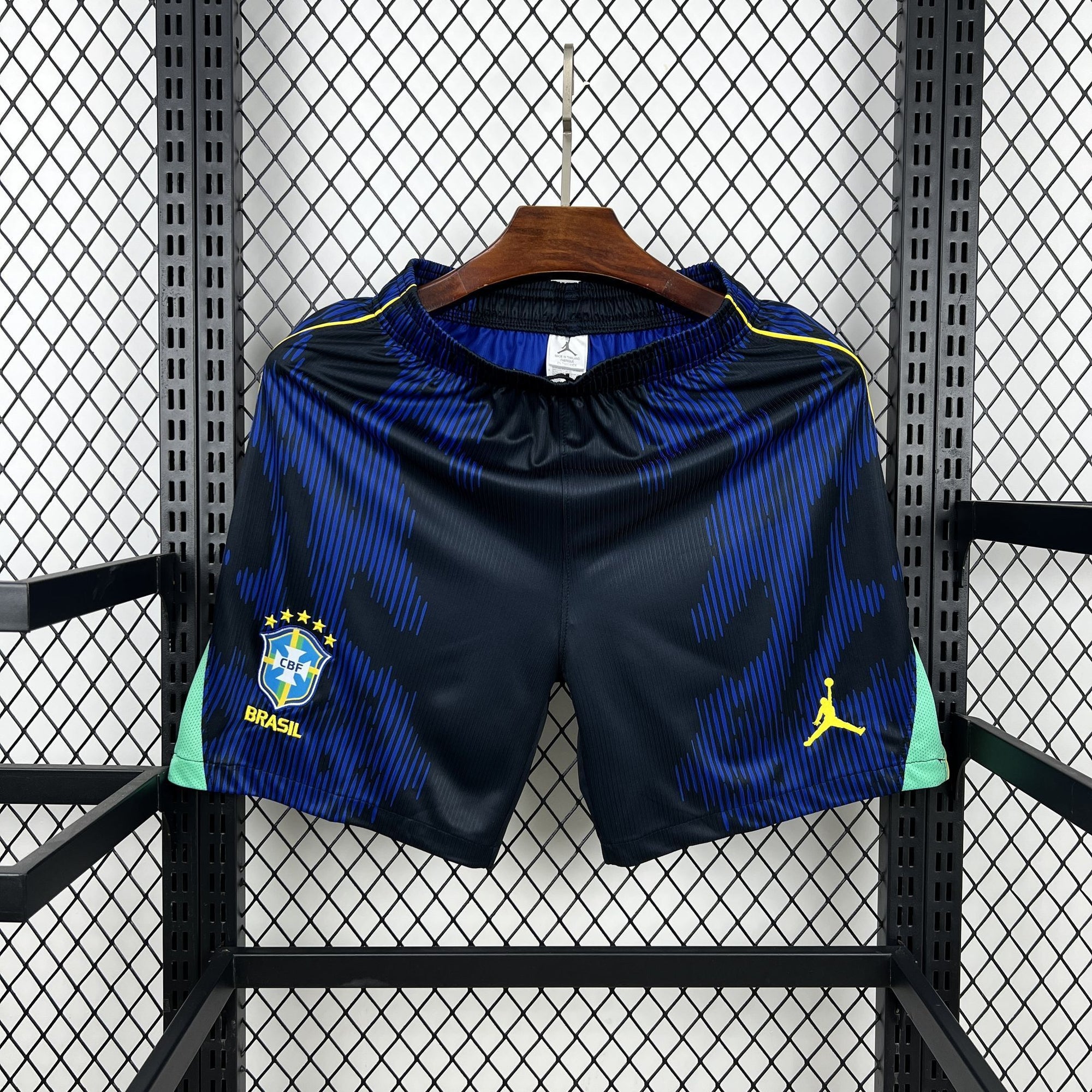Shorts Brasil 2026 Away - (Torcedor)
