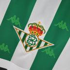 Camisa Real Betis Titular 96/97 - Versão (Retrô)