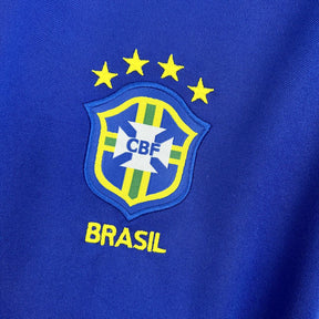 Camisa Brasil Reserva 1998- Versão (Retrô)