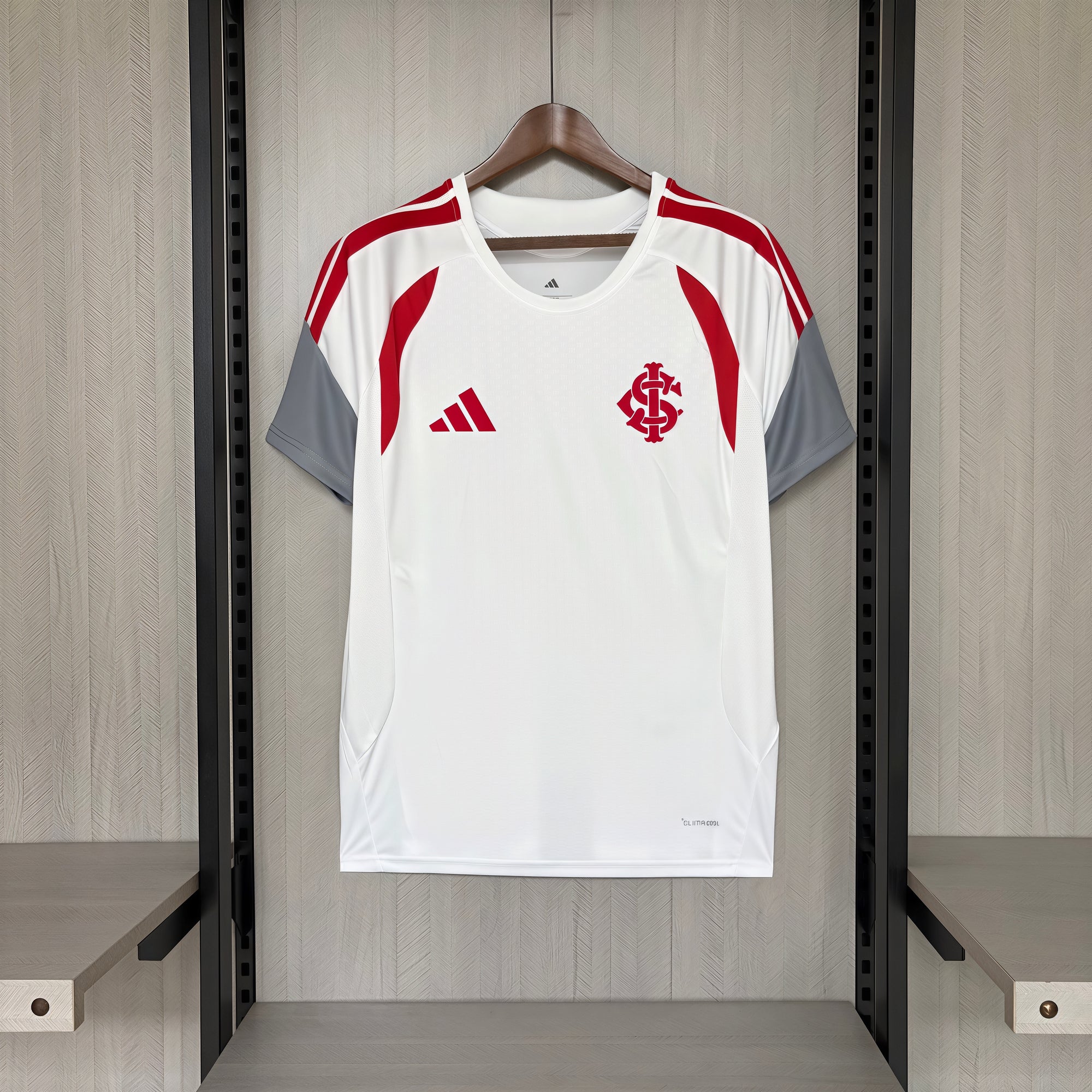 Camisa Internacional 2026 Treino - (Torcedor)